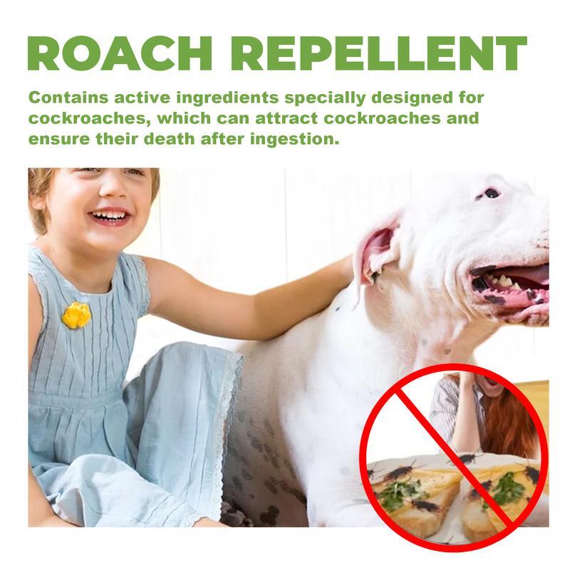 RoachAway Gel Bait (12 Pieces)