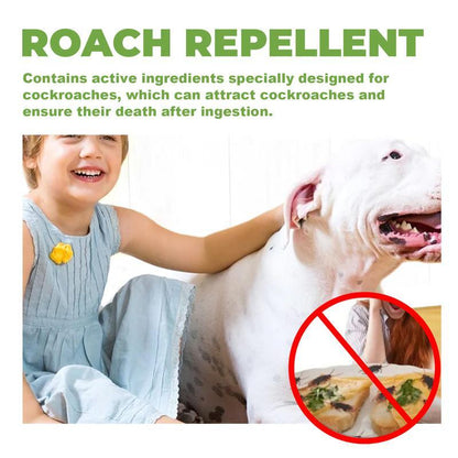 RoachAway Gel Bait (12 Pieces)